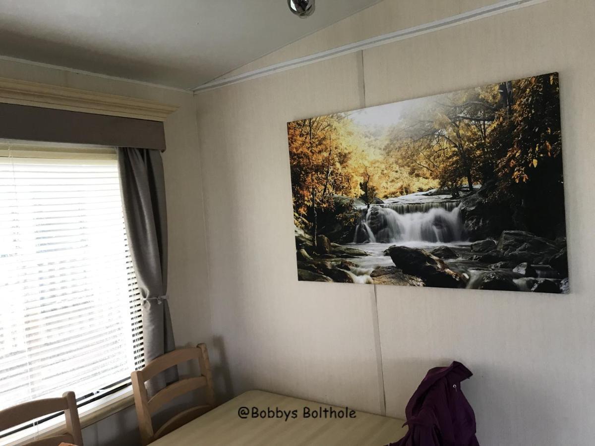 Bobbys Bolthole2 Villa Heysham Dış mekan fotoğraf
