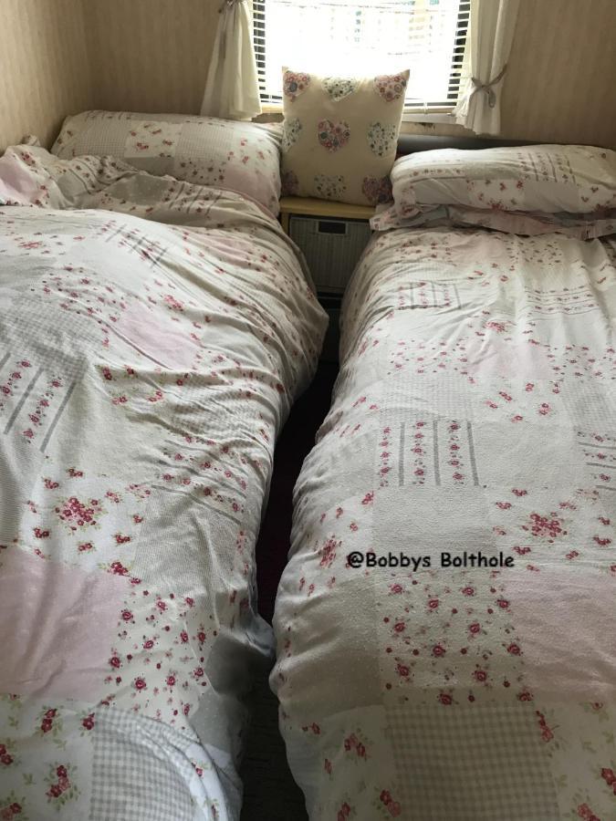 Bobbys Bolthole2 Villa Heysham Dış mekan fotoğraf